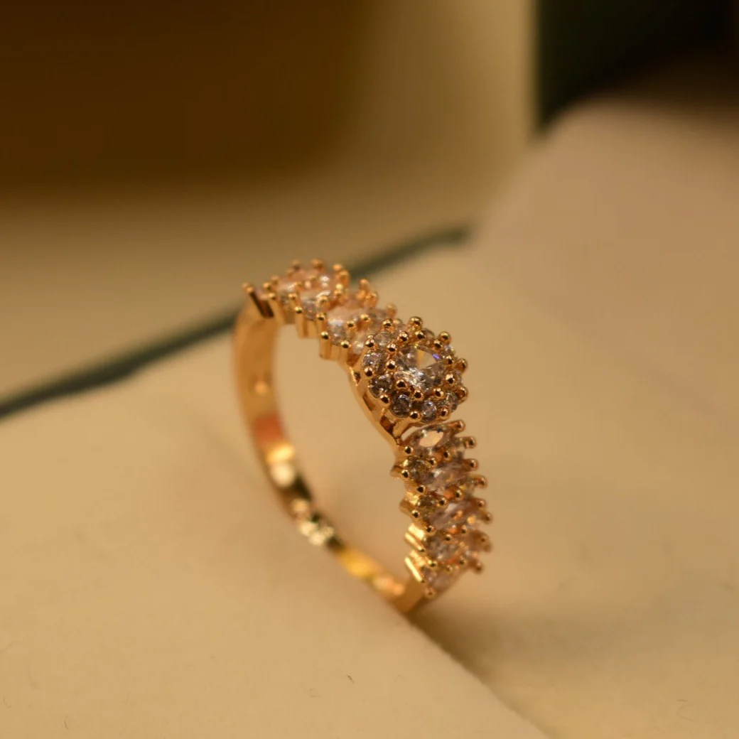 Golden Radiance